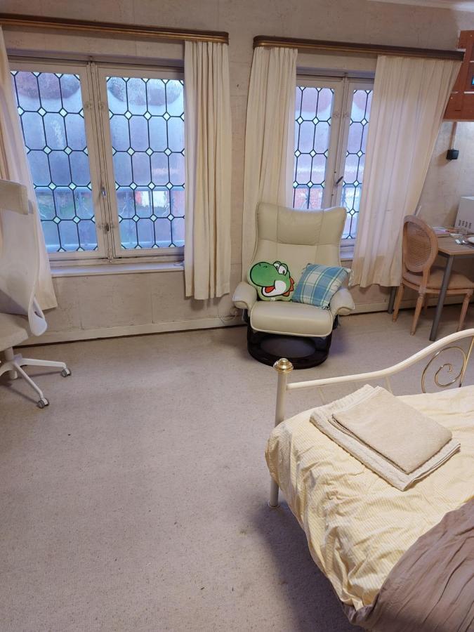 Bed and Breakfast Cycling House Ronse Exterior foto