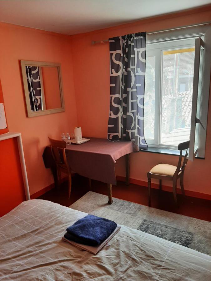 Bed and Breakfast Cycling House Ronse Exterior foto